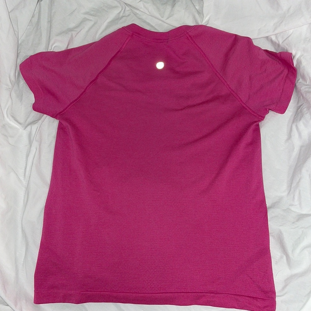 Swiftly Tech Short Sleeve, Race Length, Size 6